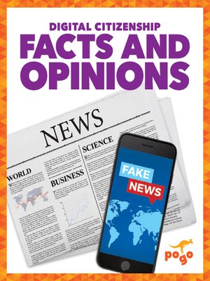 cover image of Facts and Opinions